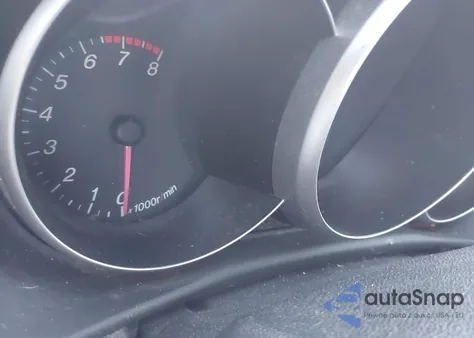 2006 Mazda 3 I из США, поврежденный, VIN JM1BK32F361524462